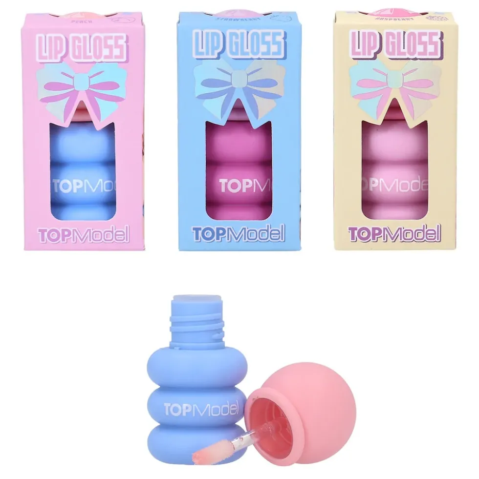 TOPModel Lipgloss K-POP asst