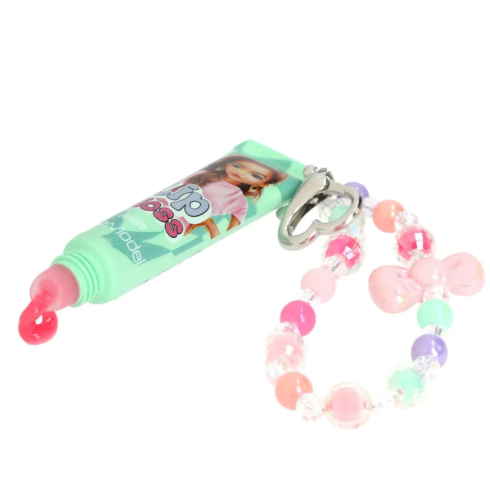 TOPModel Lipgloss m/vedhæng GLOW TO GO asst