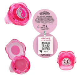 TOPModel Lipgloss ring GLOW TO GO asst