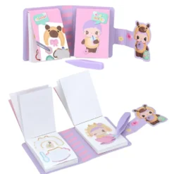 TOPModel Mini Dress Me Up Stickerbog YOUYOU asst