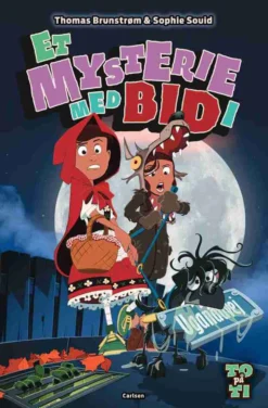 To på ti (3) - Et mysterie med bid i