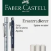 TOPVISKELÆDER REFILL Faber-Castell GRIP