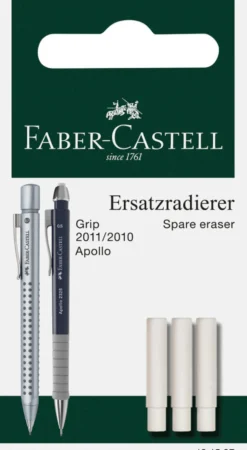 TOPVISKELÆDER REFILL Faber-Castell GRIP