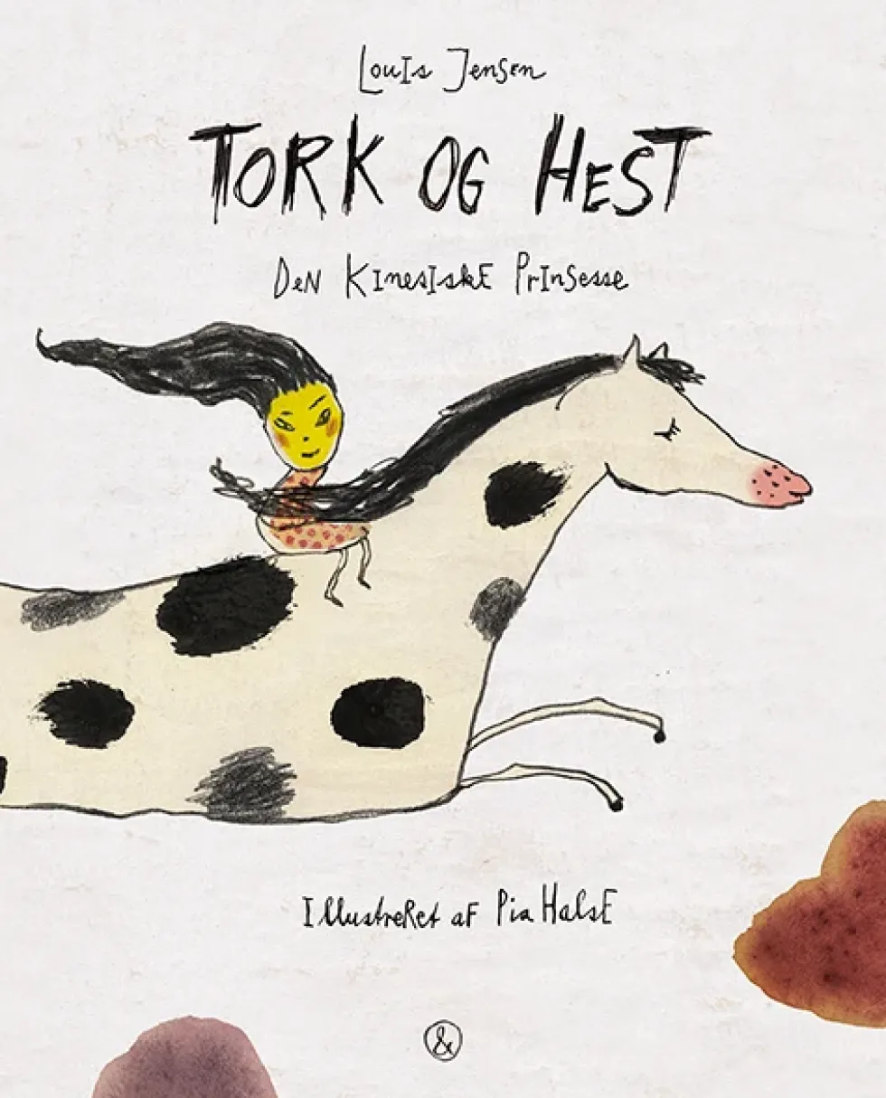 Tork og Hest - Den kinesiske prinsesse