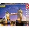 Tower Bridge London 1000 brikker