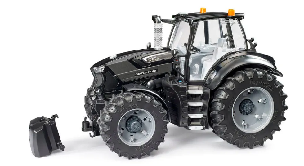 Traktor Bruder DEUTZ-FAHR 8280 TTV Warrior
