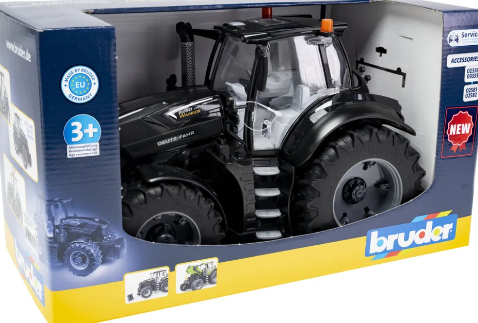 Traktor Bruder DEUTZ-FAHR 8280 TTV Warrior