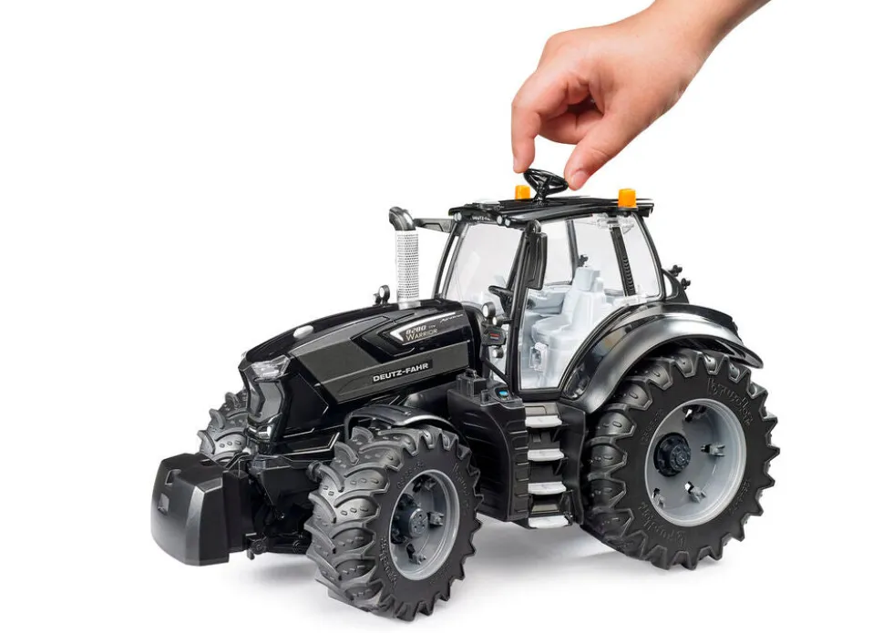 Traktor Bruder DEUTZ-FAHR 8280 TTV Warrior