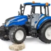 Traktor Bruder New Holland T5.120