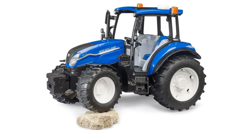 Traktor Bruder New Holland T5.120