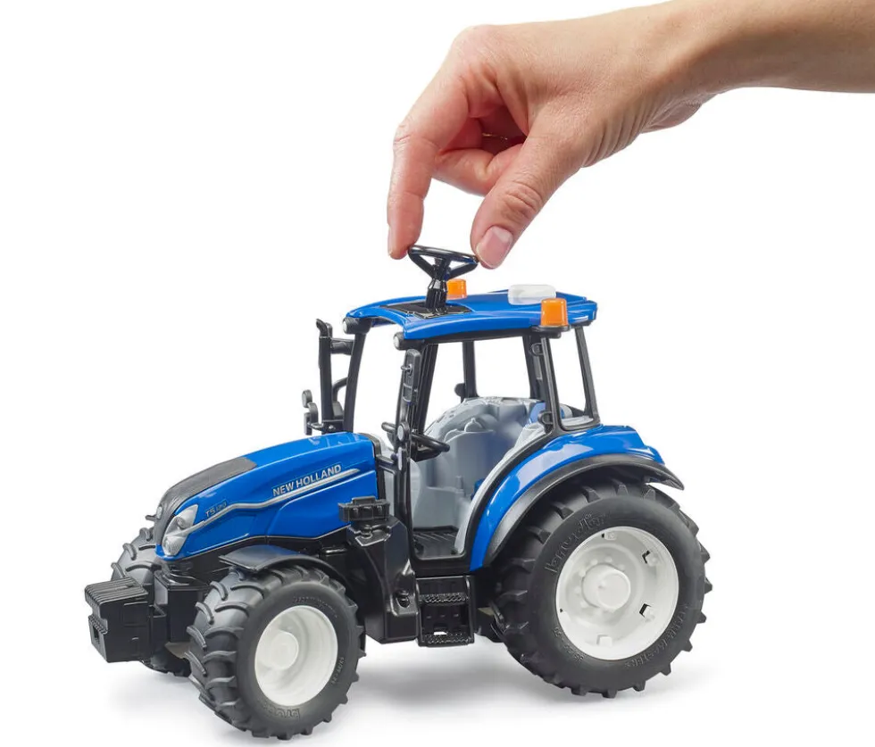 Traktor Bruder New Holland T5.120