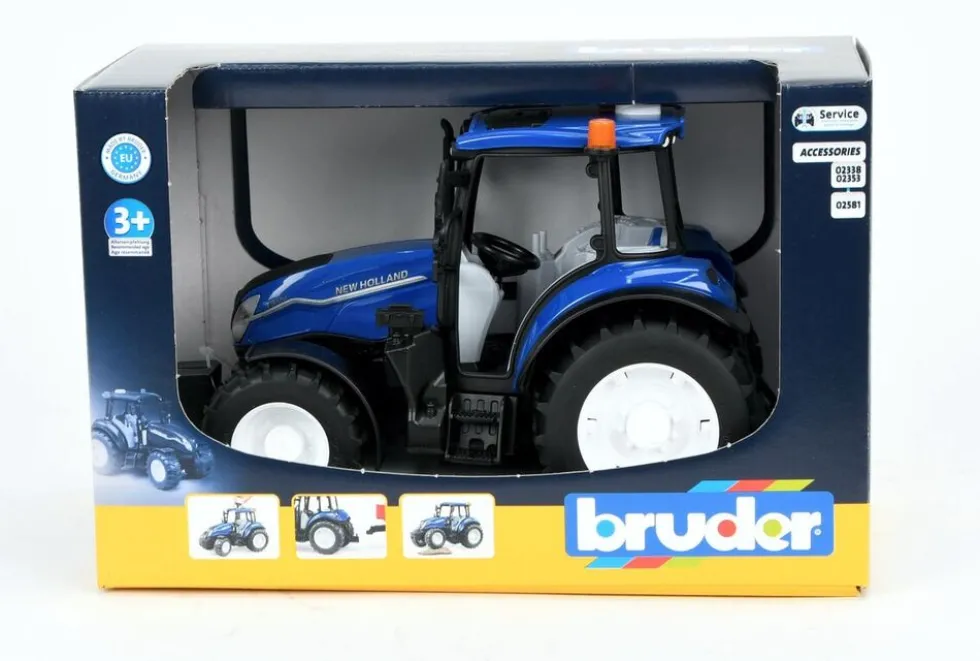 Traktor Bruder New Holland T5.120