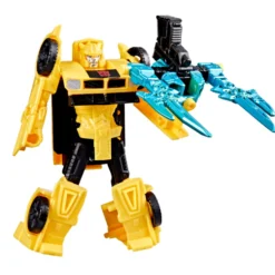 Transformers cyberworld armored cyber change ass