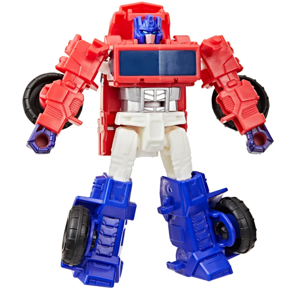 Transformers cyberworld cyber changers ass