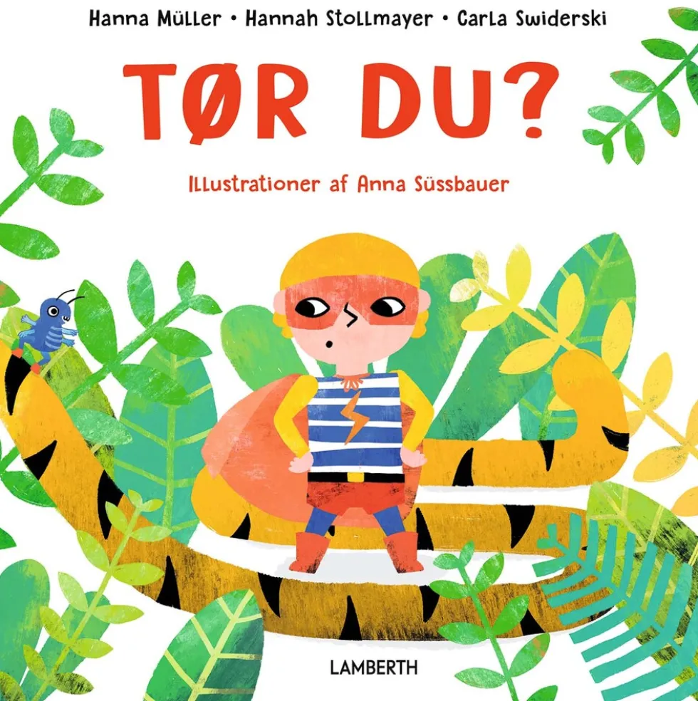 Tør du?