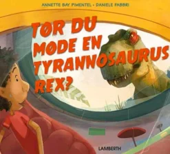 Tør du møde en t-rex?