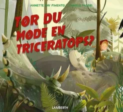 Tør du møde en triceratops?