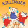 Tre små killinger