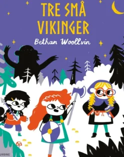 Tre små vikinger
