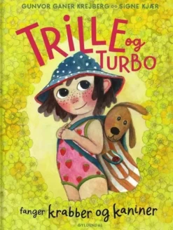 Trille og Turbo 2 - Trille og Turbo fanger krabber og kaniner