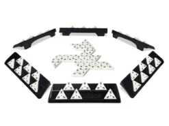 Triominos for 6 spillere