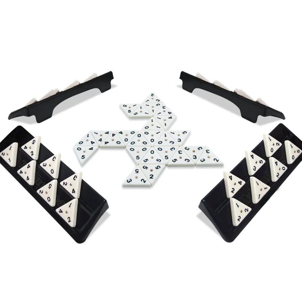 Triominos the original