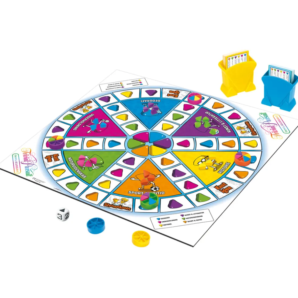 Trivial Pursuit familieudgave