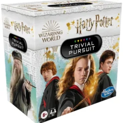 TRIVIAL PURSUIT HARRY POTTER