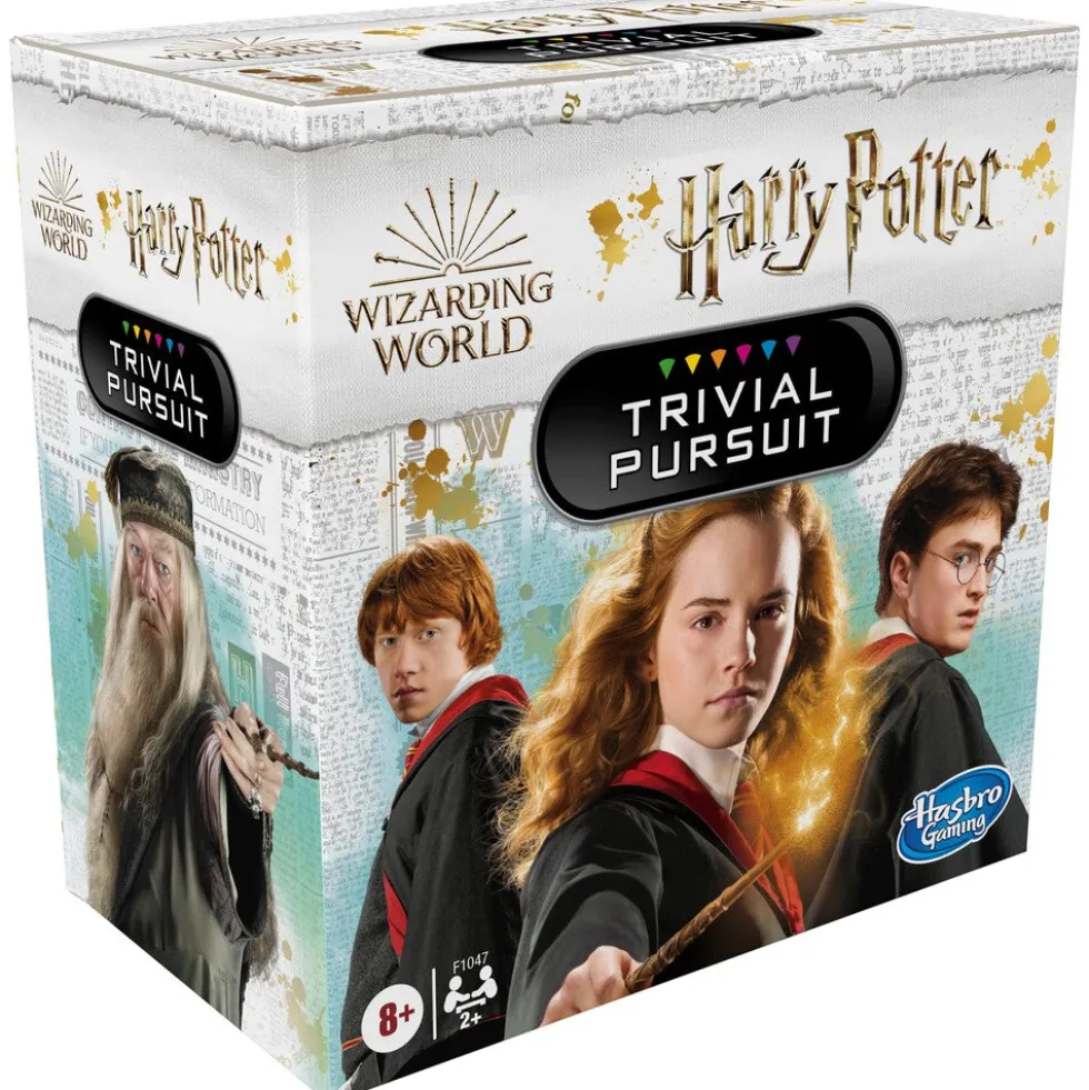 TRIVIAL PURSUIT HARRY POTTER
