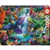 Tropical Hummingbirds 1000 brikker