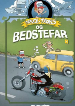 Truck Troels og bedstefar