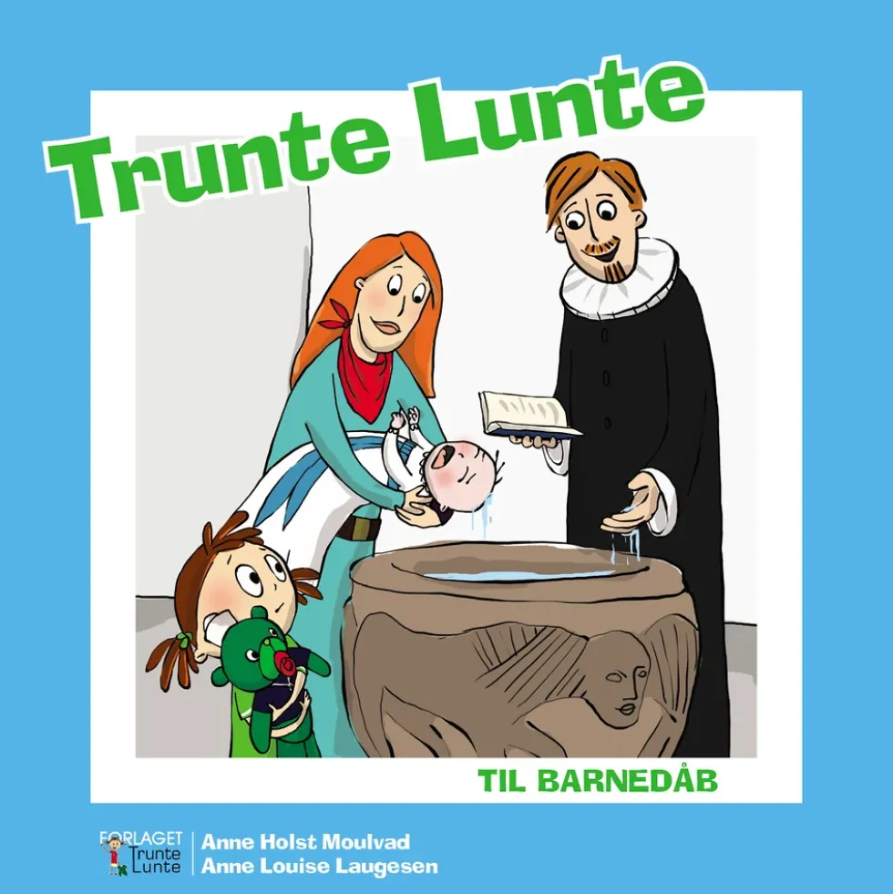 Trunte Lunte til barnedåb