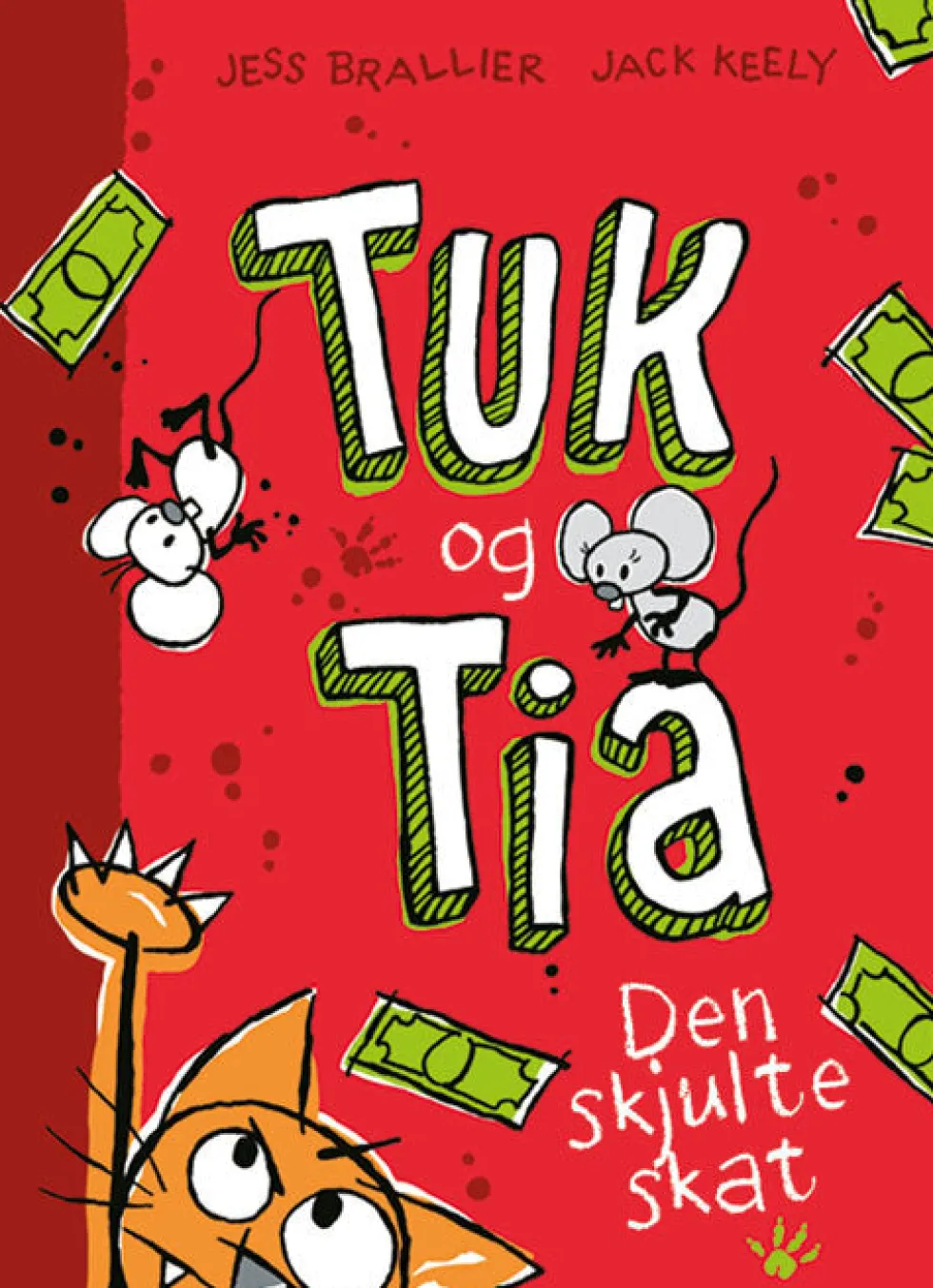Tuk og Tia – Den skjulte skat