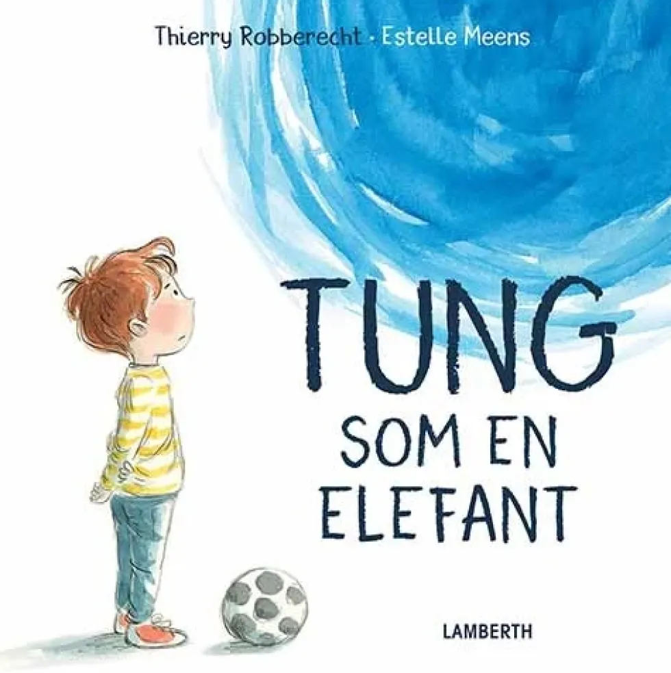 Tung som en elefant