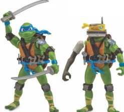 Turtles Tales Of Mutations 4 ass