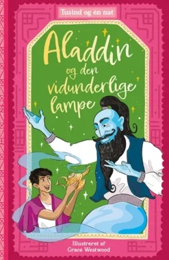 Tusind og én nat 2: Aladdin og den vidunderlige lampe