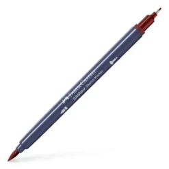 Tusser dobbelt Sketch Goldfaber 378