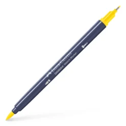 Tusser dobbelt Sketch Goldfaber 107