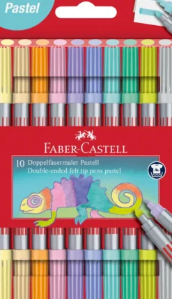 Tusser Faber-Castell dobbelt