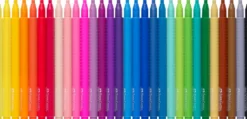 Tusser grip Faber-Castell 30 stk
