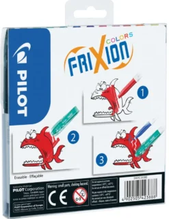 Tusser Pilot Frixion 2,5 mm 12 Stk