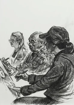 Tusser Pitt Artist Pen Sort 8 Ass