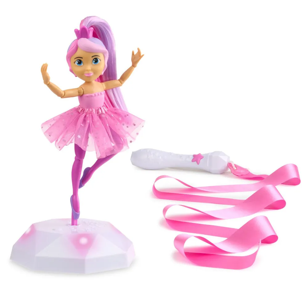 Twirl Along Dancing Doll