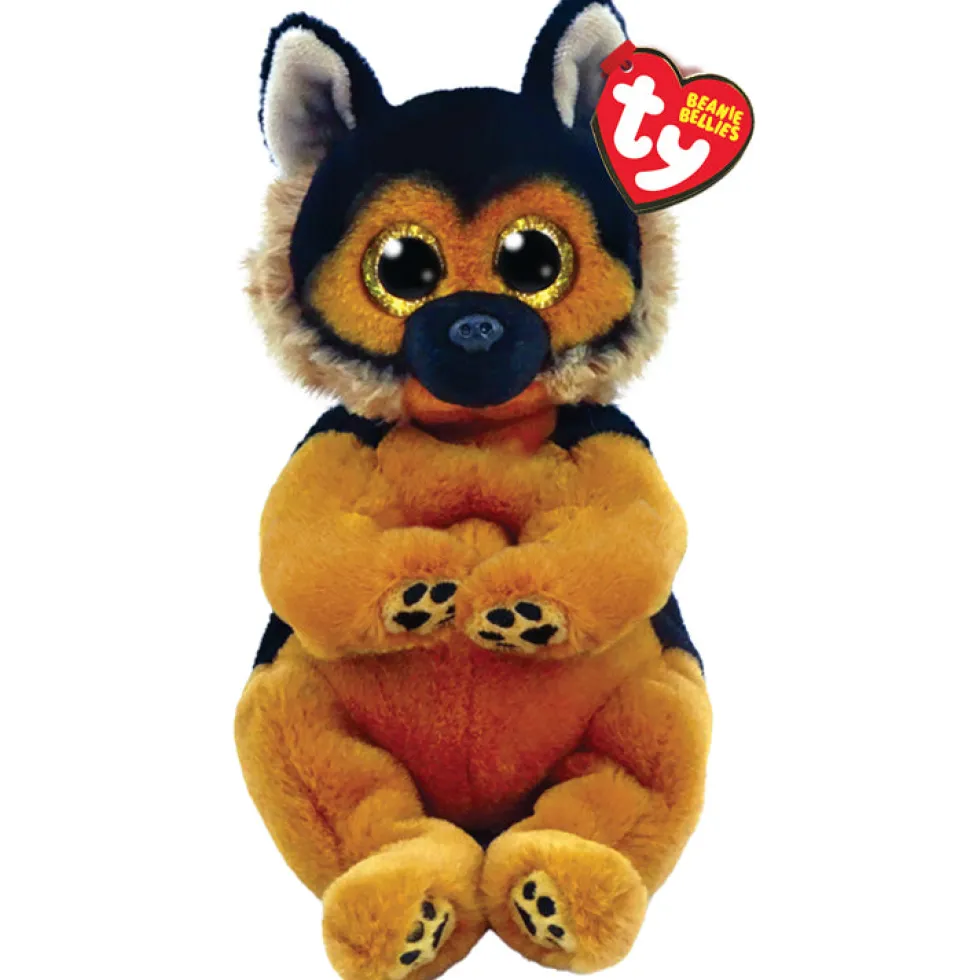 TY Ace german beanie bellies