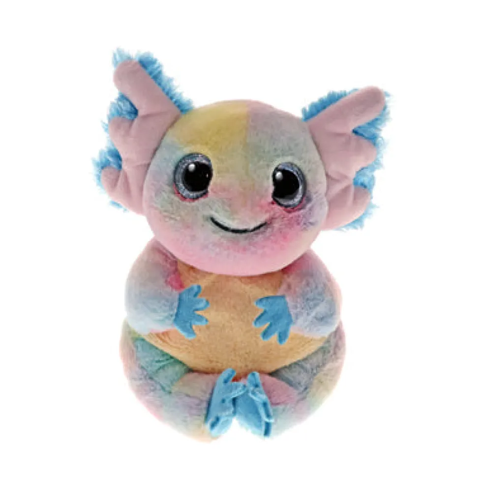 TY Axolotl beanie bellies