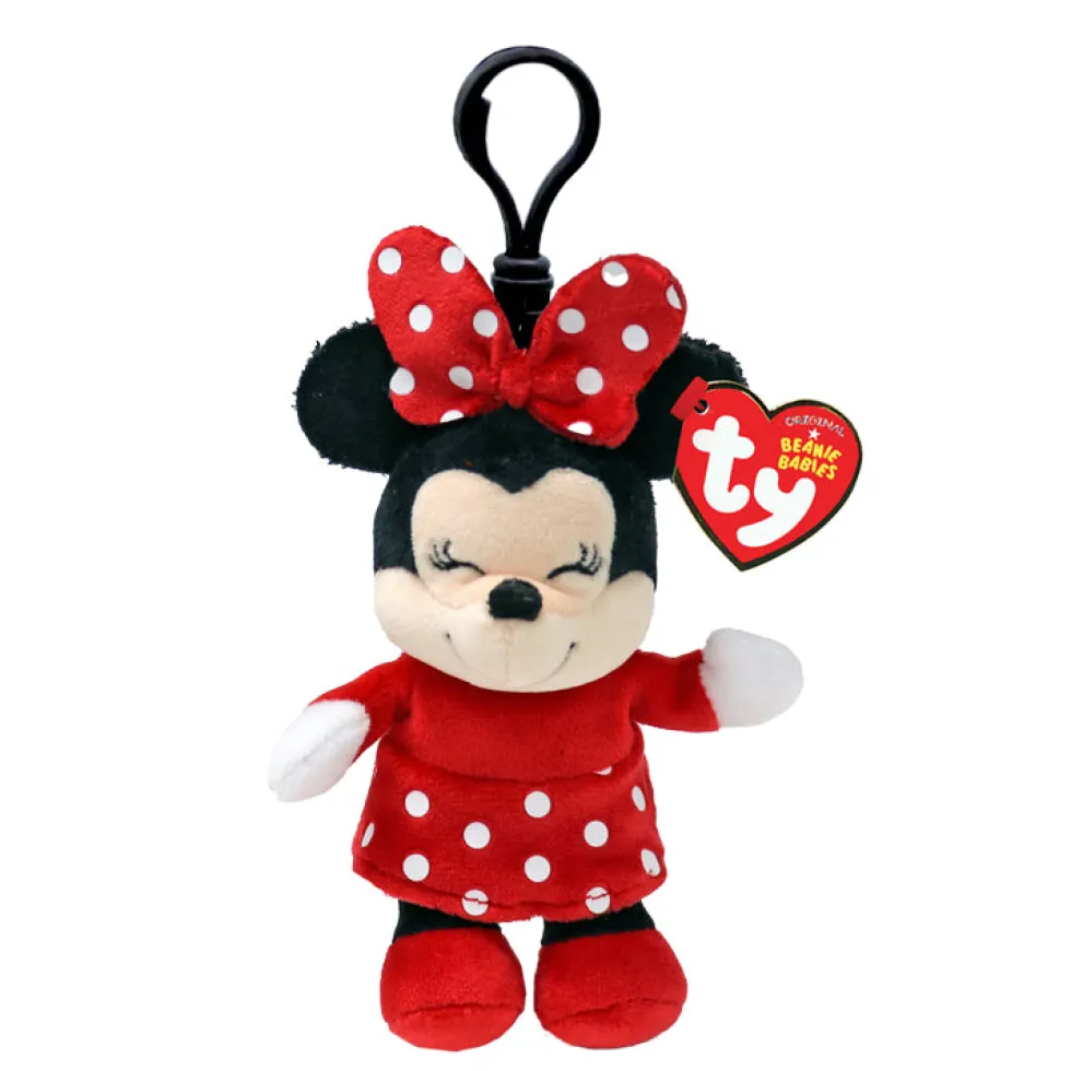 TY Minnie Mouse clip