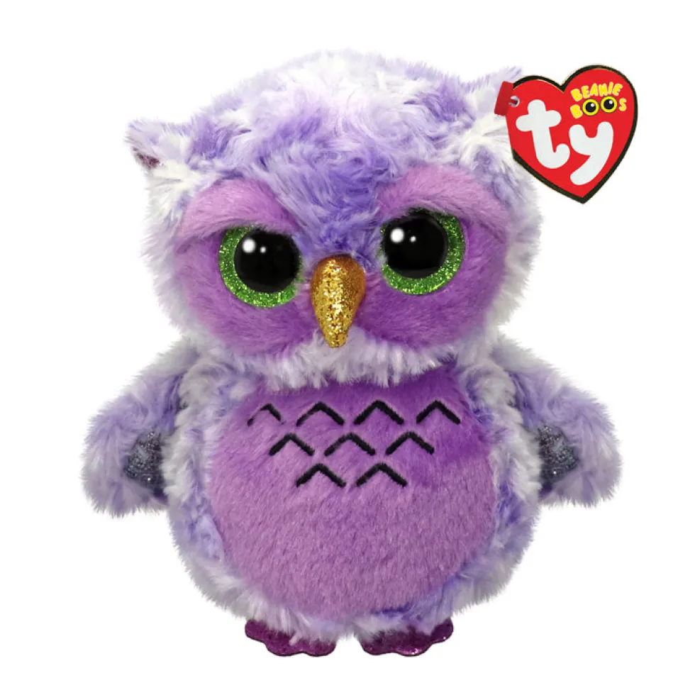 TY Owlivia owl beanie boos