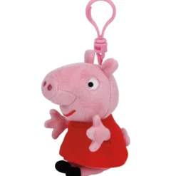 TY Peppa Pig clip