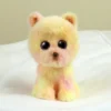 TY Pomeranian beanie boos