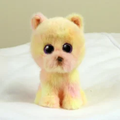 TY Pomeranian beanie boos